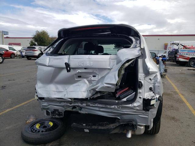 KNDRHDLG1P5176553 KIA SORENTO EX