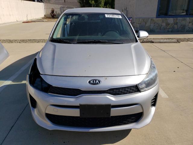 3KPA24AB7KE160537 KIA RIO S