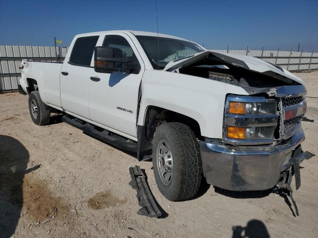 1GC1KREY0KF167833 | 2019 CHEVROLET SILVERADO