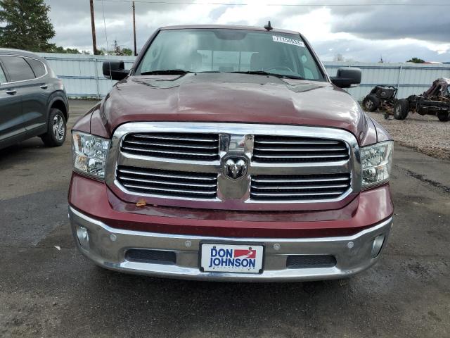 3C6RR7LT9HG642971 | 2017 RAM 1500 SLT