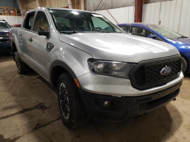 2021 Ford Ranger Xl VIN: 1FTER4FH3MLD93979 Lot: 71165623