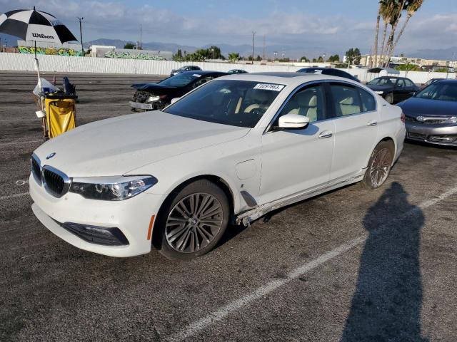 2018 BMW 5 Series 530e