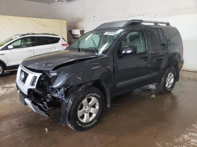 2013 Nissan Xterra X