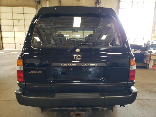 JT6HJ88J8T0150686 1996 Lexus Lx 450