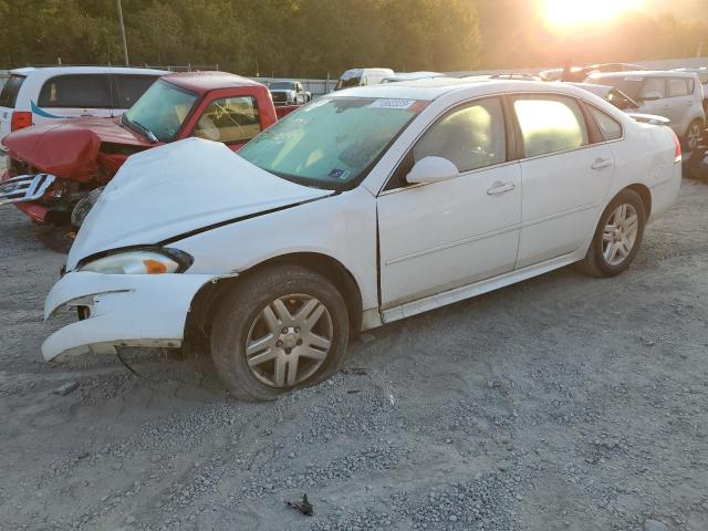 2010 Chevrolet Impala LT