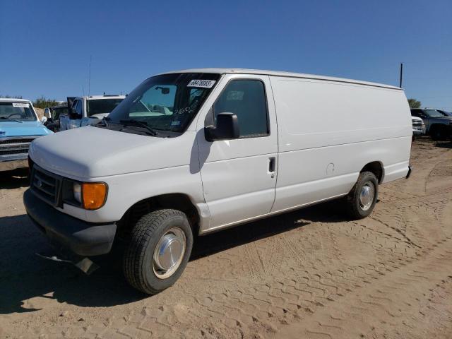 2005 Ford Econoline Cargo Van 