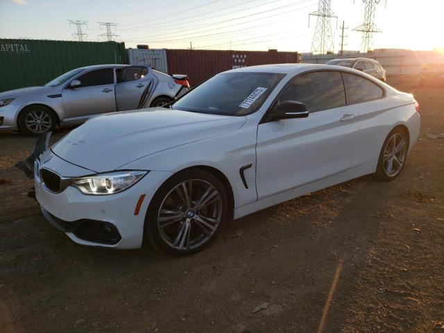 2015 BMW 4 Series 435i