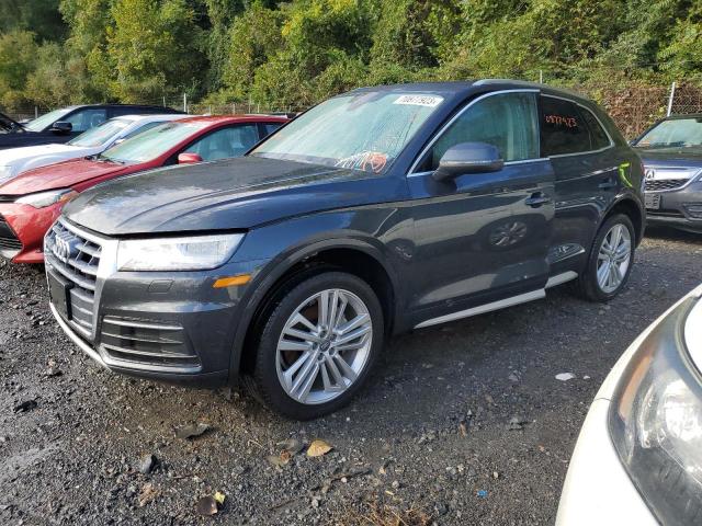 2020 Audi Q5 Premium Plus