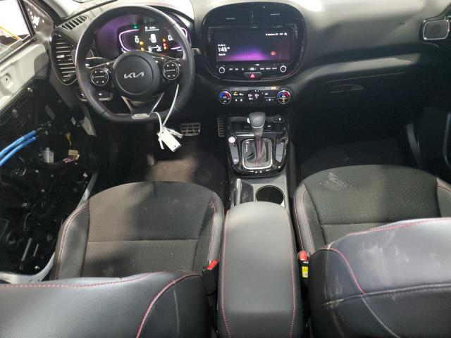  KIA SOUL 2023 Білий