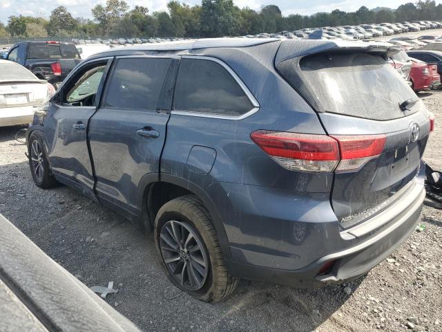 2018 TOYOTA HIGHLANDER - 5TDKZRFH8JS275243
