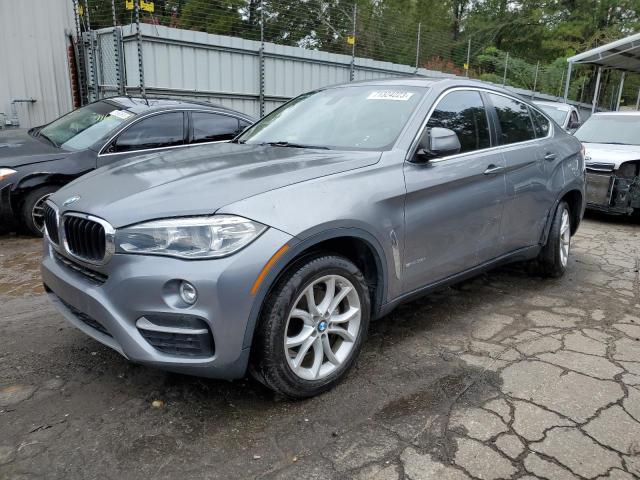 2016 BMW X6 sDrive35i