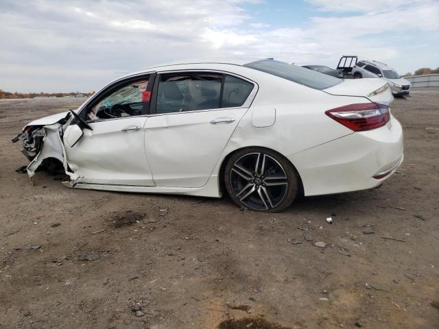 2017 HONDA ACCORD SPO - 1HGCR2F58HA165495