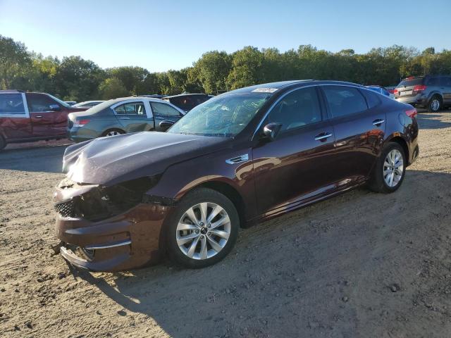 2018 Kia Optima EX