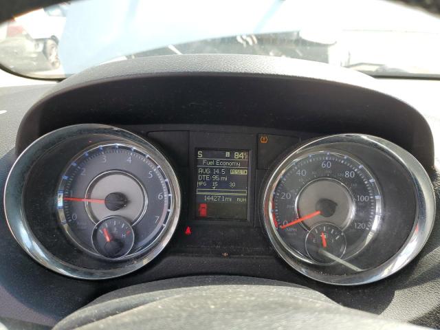 2C4RC1BG8ER292783 Chrysler Town & Country Touring