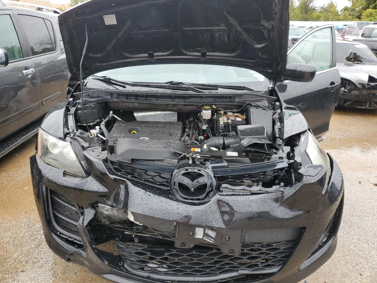 JM3ER2B52B0357822 2011 Mazda Cx-7