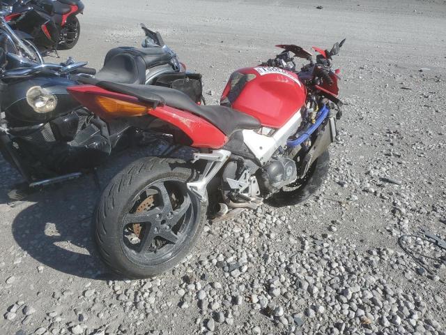 2002 HONDA VFR800 JH2RC46112M401193