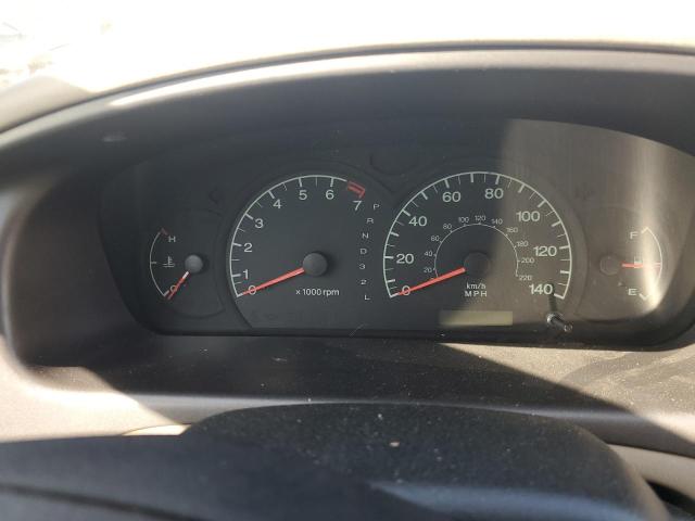 2001 Hyundai Elantra Gls VIN: KMHDN45D61U192925 Lot: 73046093