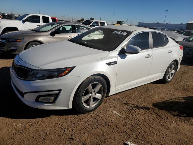 2014 Kia Optima LX