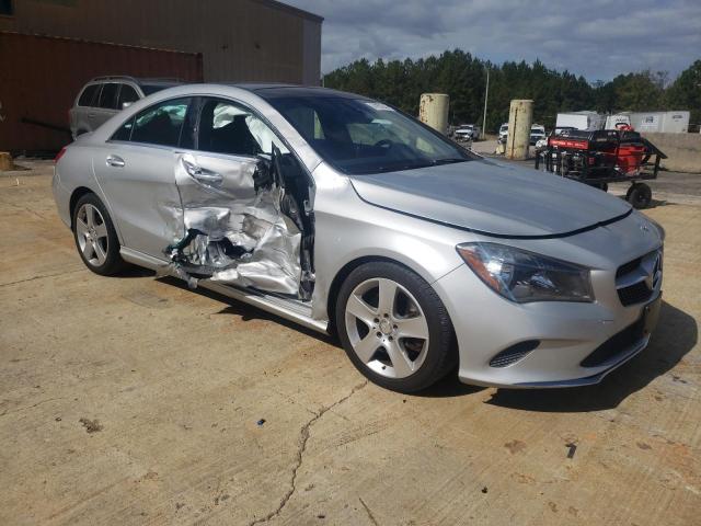 WDDSJ4GB8HN428584 Mercedes-Benz CLA 250 4MATIC