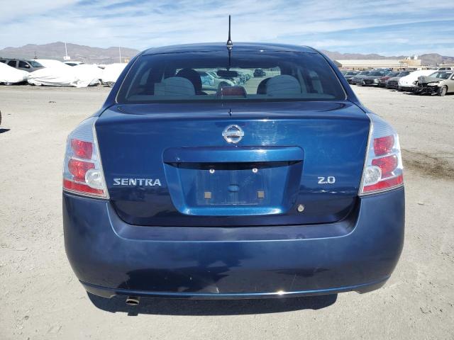 2007 Nissan Sentra 2.0 VIN: 3N1AB61E87L622034 Lot: 39246776