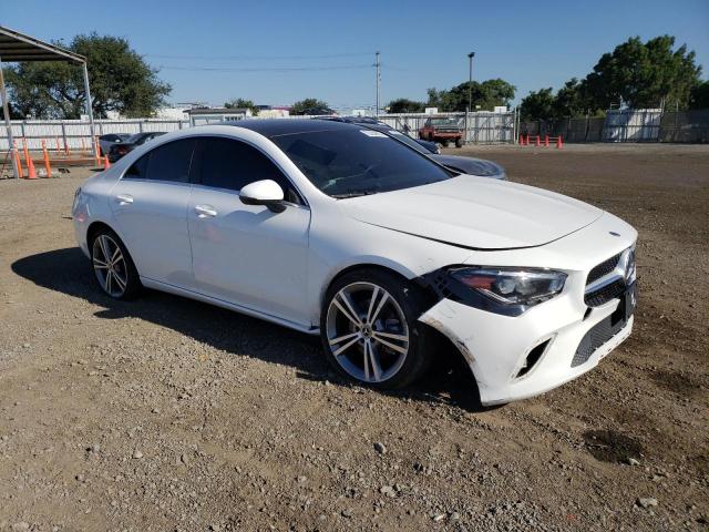 WDD5J4GBXLN038527 Mercedes-Benz CLA 250
