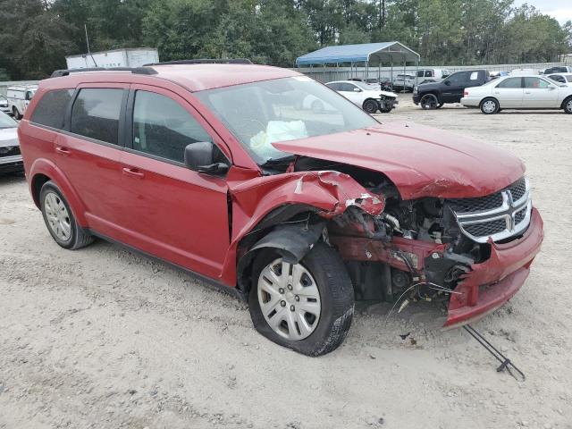 3C4PDCAB8HT709195 Dodge JOURNEY SE