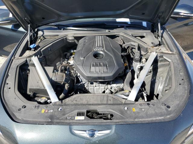2023 GENESIS G70 BASE - KMTG34TAXPU113055