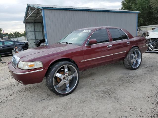 2007 Mercury Grand Marquis LS