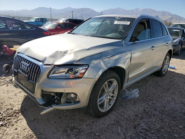 VIN WA1CVAFP6GA038145 2016 Audi Q5, Tdi Premium Plus no.1