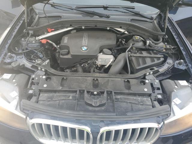 5UXWX9C38H0W72155 2017 BMW X3, photo no. 11