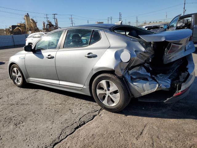 KNAGM4AD4F5089186 KIA OPTIMA HYBRID