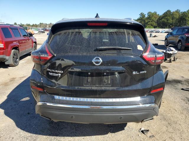  NISSAN MURANO 2020 Чорний