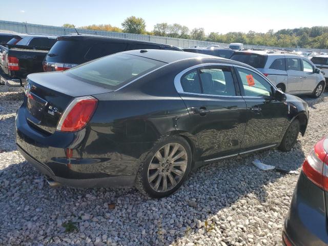 LINCOLN MKS 2009 black  gas 1LNHM94R39G626968 photo #4