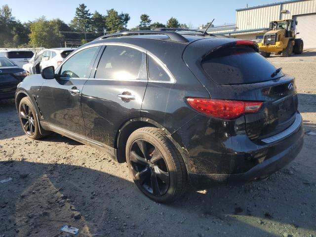 2017 Infiniti Qx70 VIN: JN8CS1MW3HM410991 Lot: 70414103