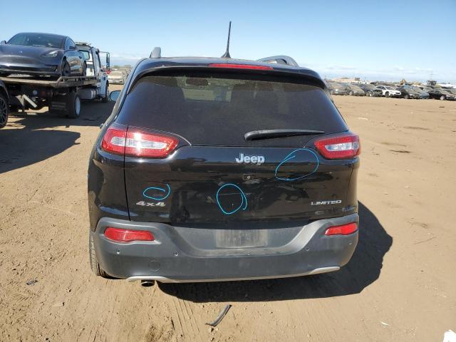 1C4PJMDB3JD582295 Jeep Cherokee Limited
