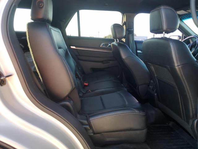 1FM5K7F88GGB96045 Ford Explorer Limited