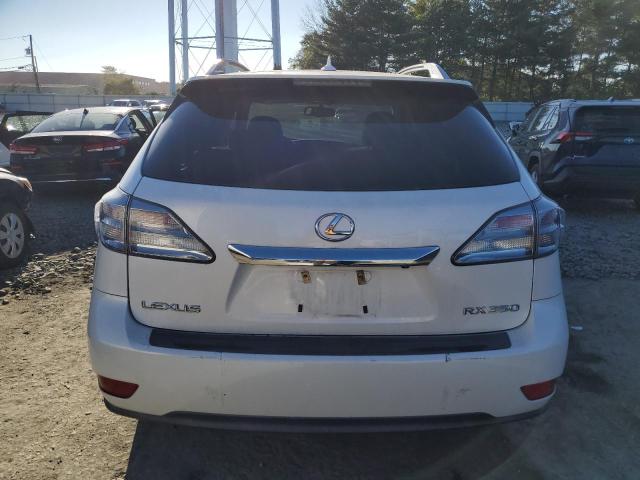 2010 LEXUS RX 350 - 2T2BK1BA3AC079455