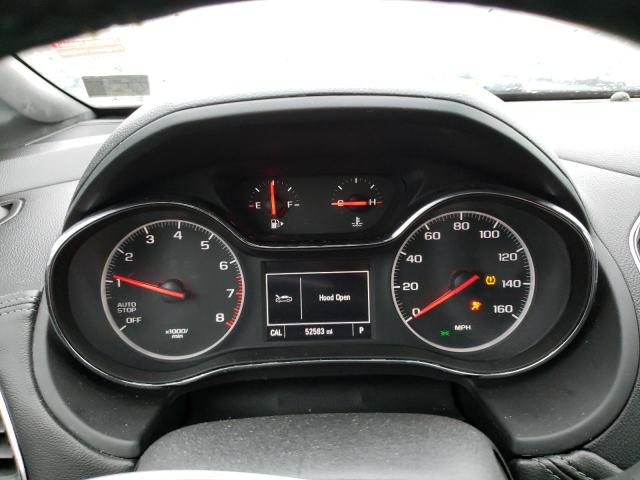 3G1BF6SM4KS529093 Chevrolet Cruze Premier