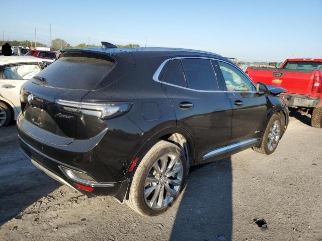 2022 BUICK ENVISION A - LRBFZRR42ND149907