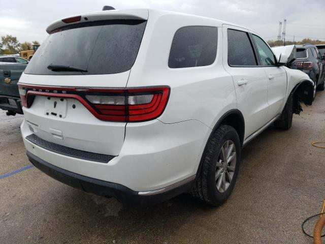 1C4SDJFT4HC723252 | 2017 DODGE DURANGO SS