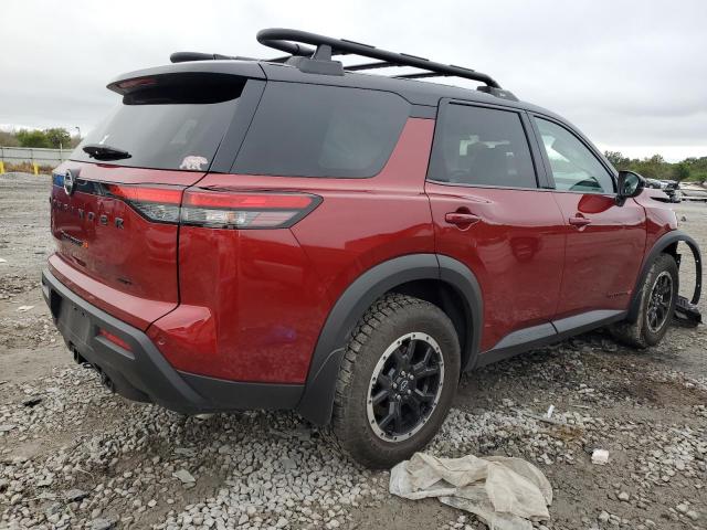 5N1DR3BD1PC273915 Nissan Pathfinder Sv