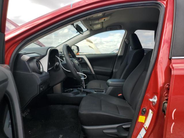 2016 TOYOTA RAV4 LE - JTMBFREV1GJ089310