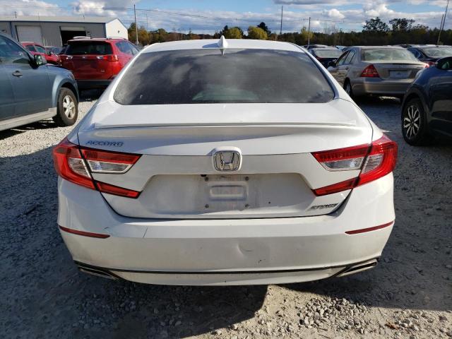  HONDA ACCORD 2019 Білий