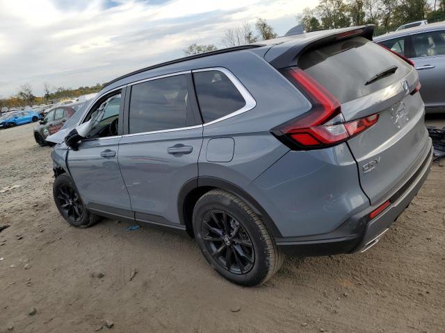 2024 HONDA CR-V SPORT - 5J6RS6H89RL006884