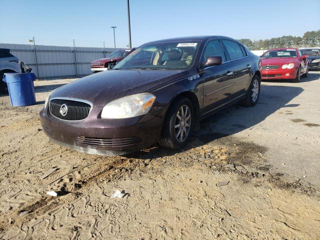 2008 Buick Lucerne CXL