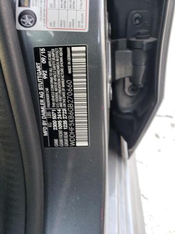 WDDHF5KB6GB270660 Mercedes-Benz E 350