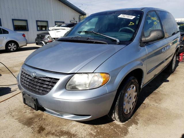 2003 CHRYSLER VOYAGER LX for Sale | IL - PEORIA | Mon. Jan 08, 2024 ...