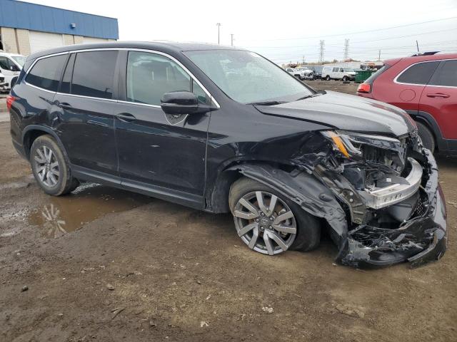  HONDA PILOT 2020 Чорний