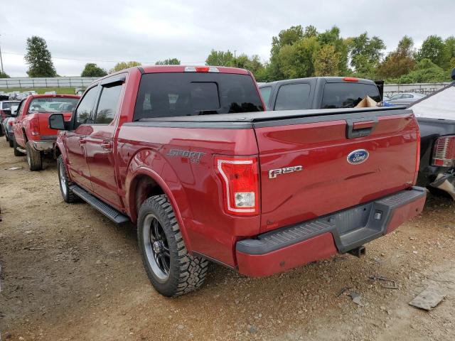 1FTEW1EP3GKE94336 Ford F150 Supercrew