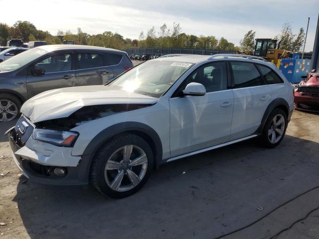 2014 Audi A4 allroad Premium Plus